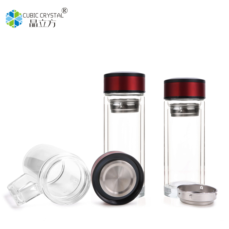 【玻璃杯】高硼硅玻璃杯跟普通玻璃杯有什么不同？-廣告杯